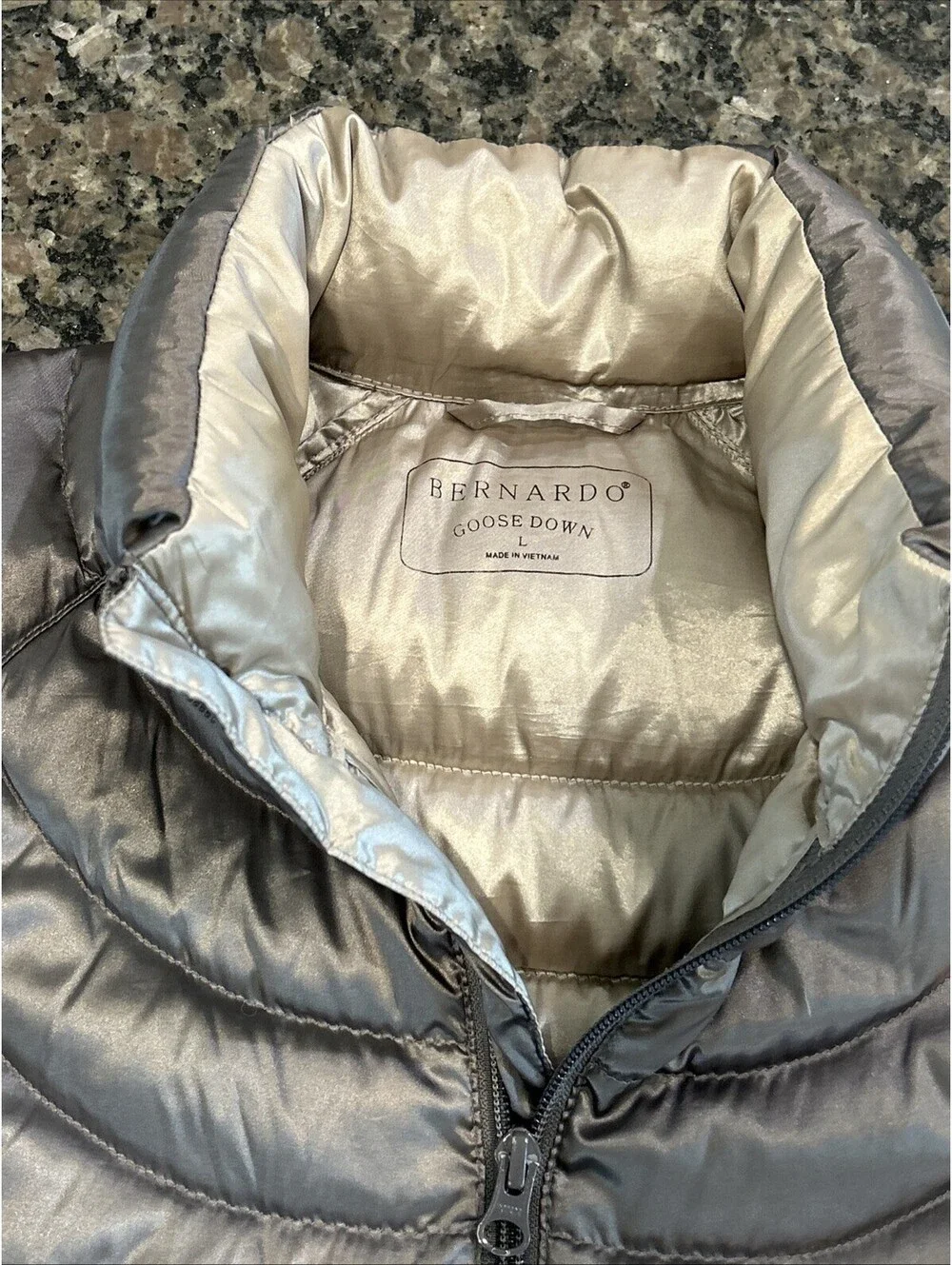Bernardo women puffer